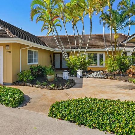 Poipu Kai 3 Bedroom With Pool And Spa- Alekona Kauai Koloa Exterior photo