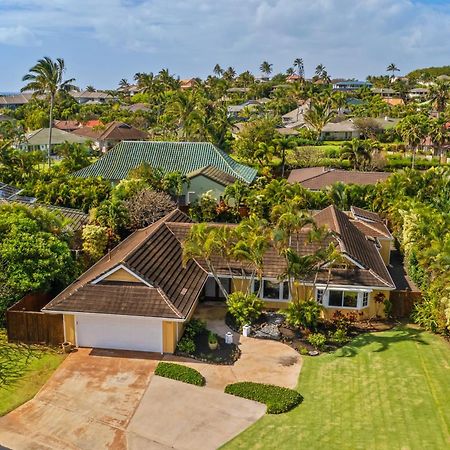 Poipu Kai 3 Bedroom With Pool And Spa- Alekona Kauai Koloa Exterior photo