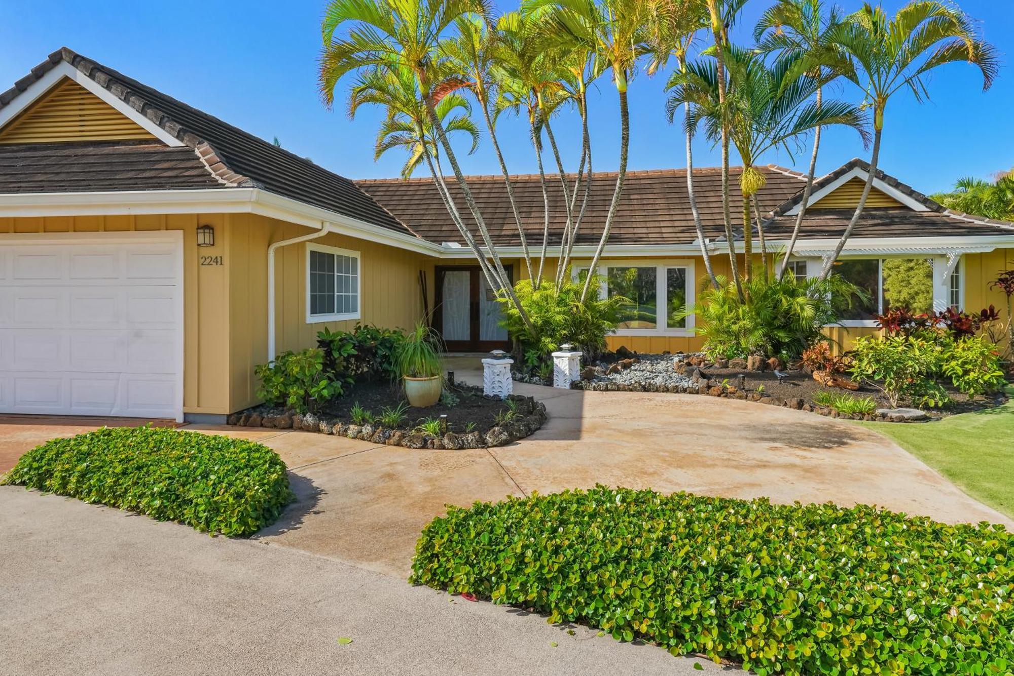 Poipu Kai 3 Bedroom With Pool And Spa- Alekona Kauai Koloa Exterior photo