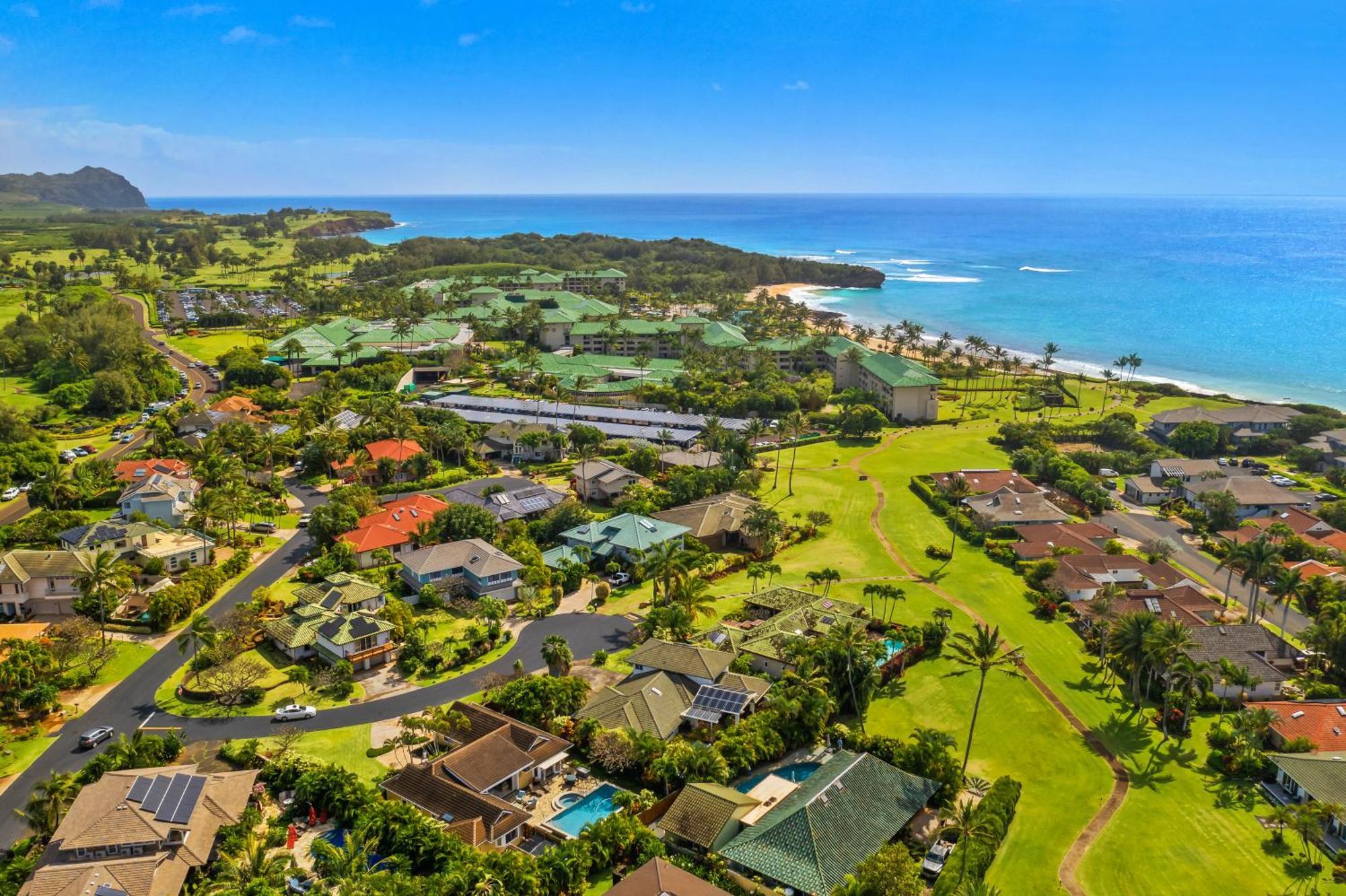 Poipu Kai 3 Bedroom With Pool And Spa- Alekona Kauai Koloa Exterior photo