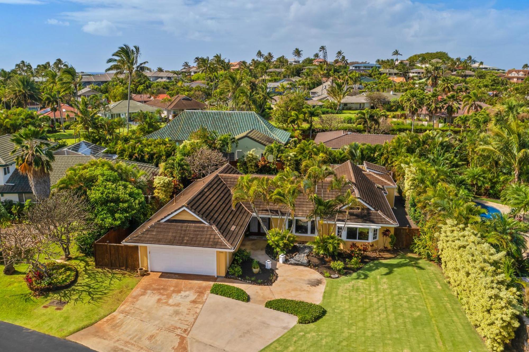 Poipu Kai 3 Bedroom With Pool And Spa- Alekona Kauai Koloa Exterior photo